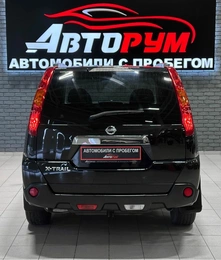 Внедорожник Nissan X-Trail 2007 года, 1097000 рублей, Красноярск