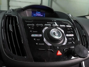Внедорожник Ford Kuga 2013 года, 1295000 рублей, Воронеж