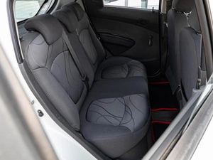 Хетчбэк Chevrolet Spark 2012 года, 625000 рублей, Краснодар