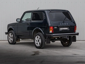 Внедорожник ВАЗ (LADA) Niva Legend 2023 года, 950000 рублей, Краснодар