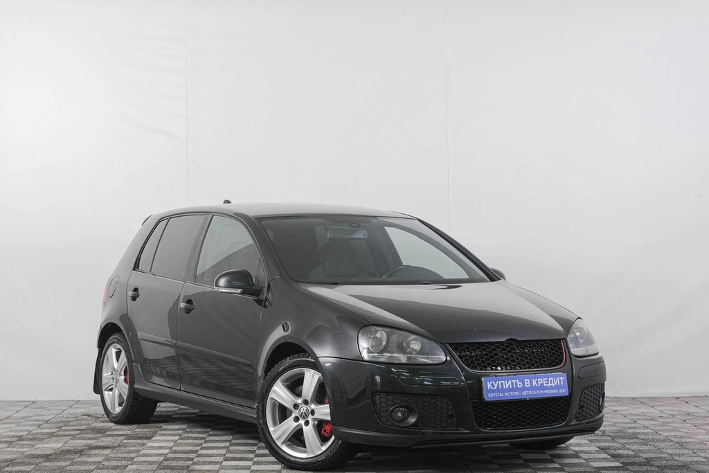 Хетчбэк Volkswagen Golf 2008 года, 929000 рублей, Кемерово
