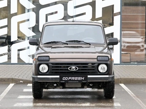 Внедорожник ВАЗ (LADA) Niva Legend 2022 года, 848000 рублей, Волгоград
