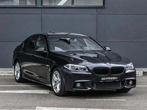 Седан BMW 5 серия 2016 года, 2434000 рублей, Кирилловка