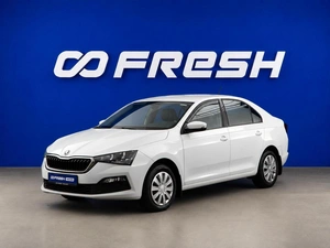 Лифтбек Skoda Rapid 2020 года, 1398777 рублей, Москва