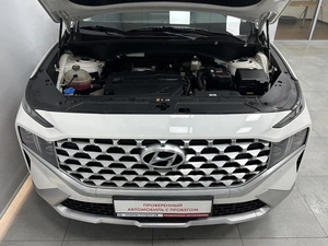 Внедорожник Hyundai Santa Fe 2021 года, 3759500 рублей, Красноярск