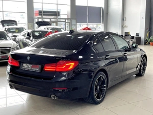 Седан BMW 5 серия 2017 года, 2797000 рублей, Солонцы