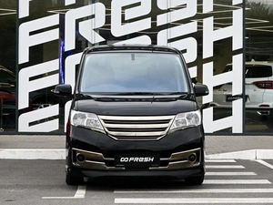Минивэн Nissan Serena 2013 года, 1569000 рублей, Волгоград