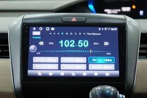 Минивэн Honda Freed 2017 года, 1729000 рублей, Омск