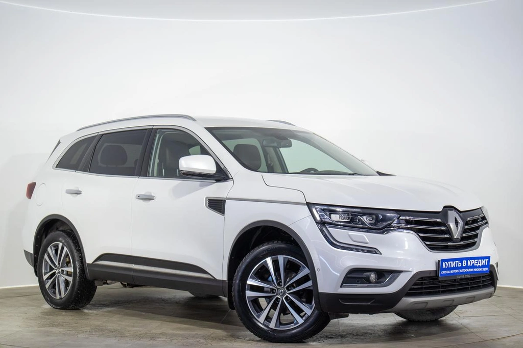 Внедорожник Renault Koleos 2019 года, 2739000 рублей, Оренбург