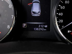 Внедорожник Nissan Qashqai 2018 года, 1745000 рублей, Уфа