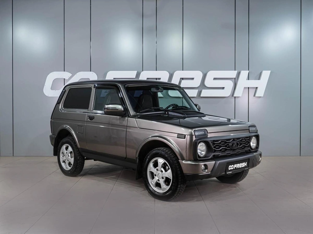 Внедорожник ВАЗ (LADA) 2121 (4x4) Urban 2018 года, 619000 рублей, Воронеж
