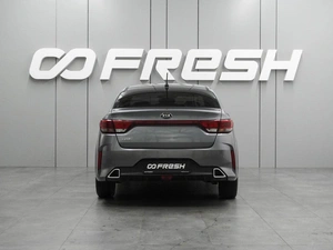 Седан Kia Rio 2020 года, 1429000 рублей, Воронеж