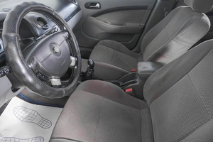 Хетчбэк Chevrolet Lacetti 2007 года, 499000 рублей, Кемерово