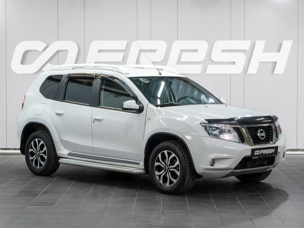 Внедорожник Nissan Terrano 2016 года, 1349000 рублей, Сургут