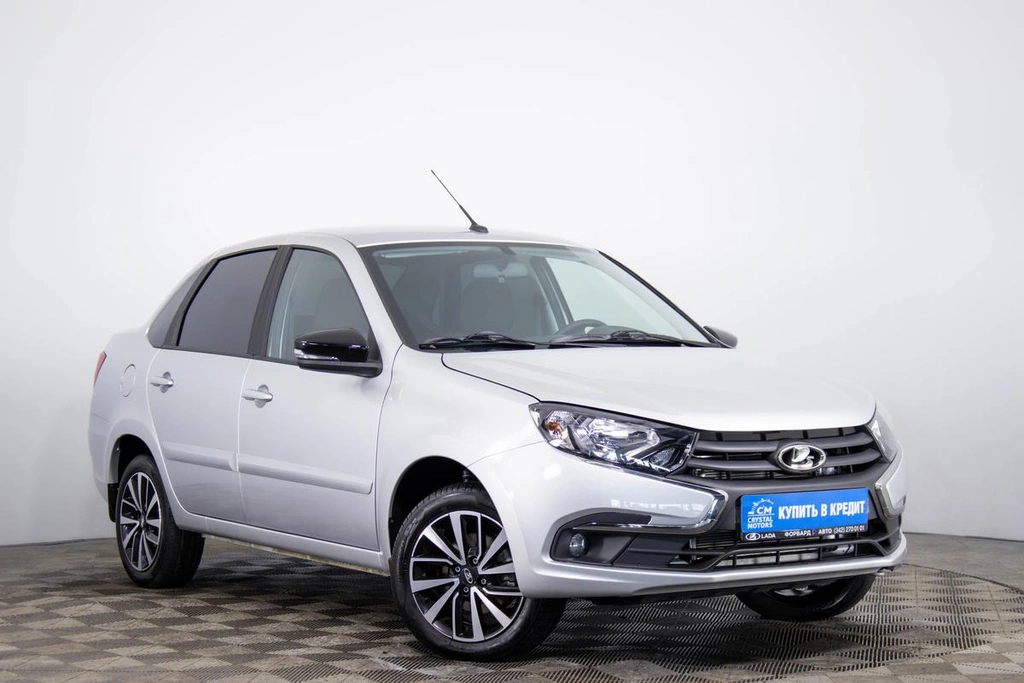 Седан ВАЗ (LADA) Granta 2026 года, 1249000 рублей, Пермь