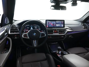 Внедорожник BMW X4 M 2021 года, 8490000 рублей, Москва