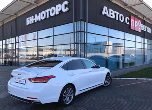 Седан Genesis G80 2018 года, 2325000 рублей, Мирное
