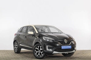Внедорожник Renault Kaptur 2020 года, 1659000 рублей, Тюмень