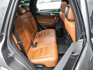 Внедорожник Volkswagen Touareg 2014 года, 2400000 рублей, Краснодар