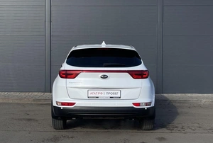 Внедорожник Kia Sportage 2017 года, 1690000 рублей, Солонцы