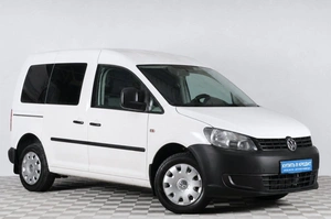 Фургон Volkswagen Caddy 2011 года, 949000 рублей, Челябинск