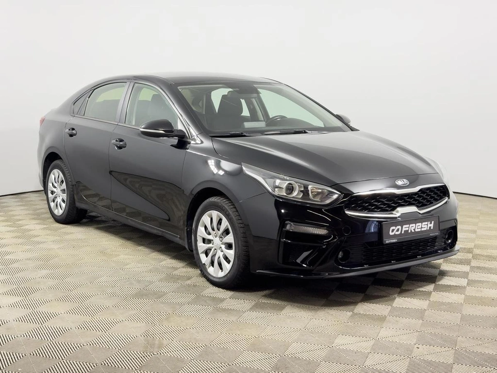 Седан Kia Cerato 2019 года, 1667200 рублей, Казань