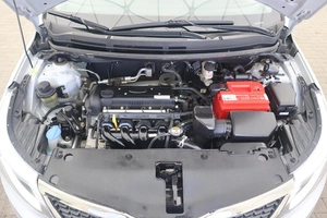 Седан Kia Rio 2017 года, 1480000 рублей, Курск