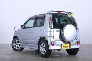 Внедорожник Daihatsu Terios Kid 2009 года, 1049000 рублей, Омск