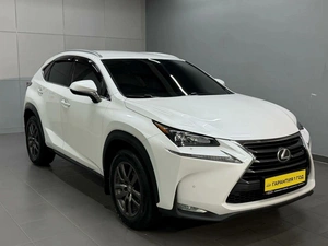 Внедорожник Lexus NX 2015 года, 3097000 рублей, Красноярск