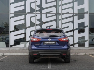 Внедорожник Nissan Qashqai 2017 года, 1400000 рублей, Краснодар