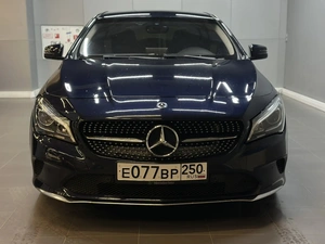 Седан Mercedes-benz CLA-класс 2017 года, 1847000 рублей, Красноярск