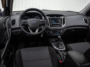 Внедорожник Hyundai Creta 2017 года, 1945000 рублей, Краснодар