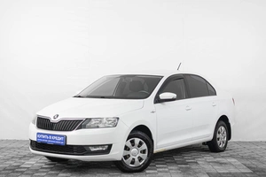 Лифтбек Skoda Rapid 2019 года, 1149000 рублей, Кемерово