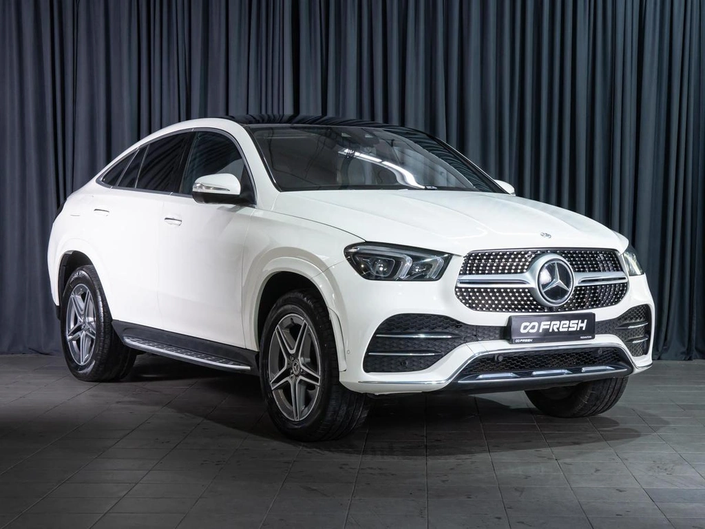 Внедорожник Mercedes-benz GLE-класс 2020 года, 8560000 рублей, Волгоград
