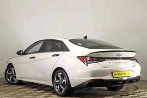 Седан Hyundai Elantra 2021 года, 2249000 рублей, Пермь