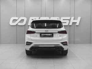 Внедорожник Hyundai Santa Fe 2018 года, 3390000 рублей, Ростов-на-Дону