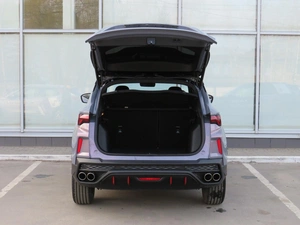 Внедорожник Geely Coolray 2024 года, 2280000 рублей, Брянск