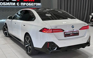 Седан BMW 5 серия 2025 года, 7600000 рублей, Красноярск