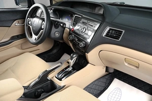 Седан Honda Civic 2013 года, 1089000 рублей, Тюмень