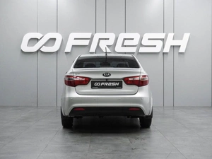Седан Kia Rio 2013 года, 929000 рублей, Воронеж