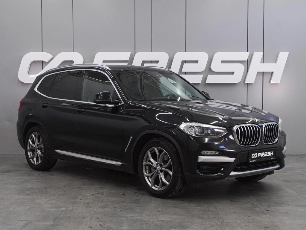 Внедорожник BMW X3 2018 года, 3392000 рублей, Воронеж