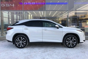 Внедорожник Lexus RX 2017 года, 4339000 рублей, Солонцы