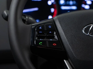 Внедорожник Hyundai Creta 2018 года, 1849444 рублей, Москва