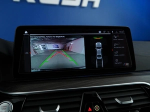 Седан BMW 5 серия 2020 года, 4349444 рублей, Москва