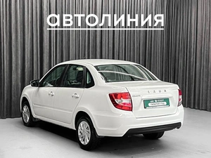 Седан ВАЗ (LADA) Granta 2024 года, 799000 рублей, Ачинск