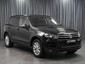 Внедорожник Volkswagen Touareg 2012 года, 1998000 рублей, Ставрополь