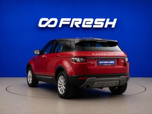 Внедорожник Land Rover Range Rover Evoque 2013 года, 2357077 рублей, Москва