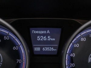 Внедорожник Hyundai ix35 2012 года, 1539000 рублей, Сургут