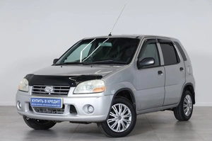 Хетчбэк Suzuki Swift 2005 года, 439000 рублей, Новосибирск