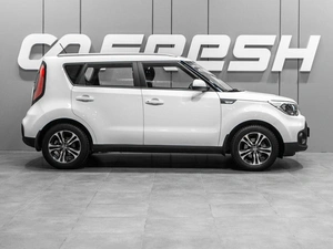 Внедорожник Kia Soul 2017 года, 1499000 рублей, Тюмень